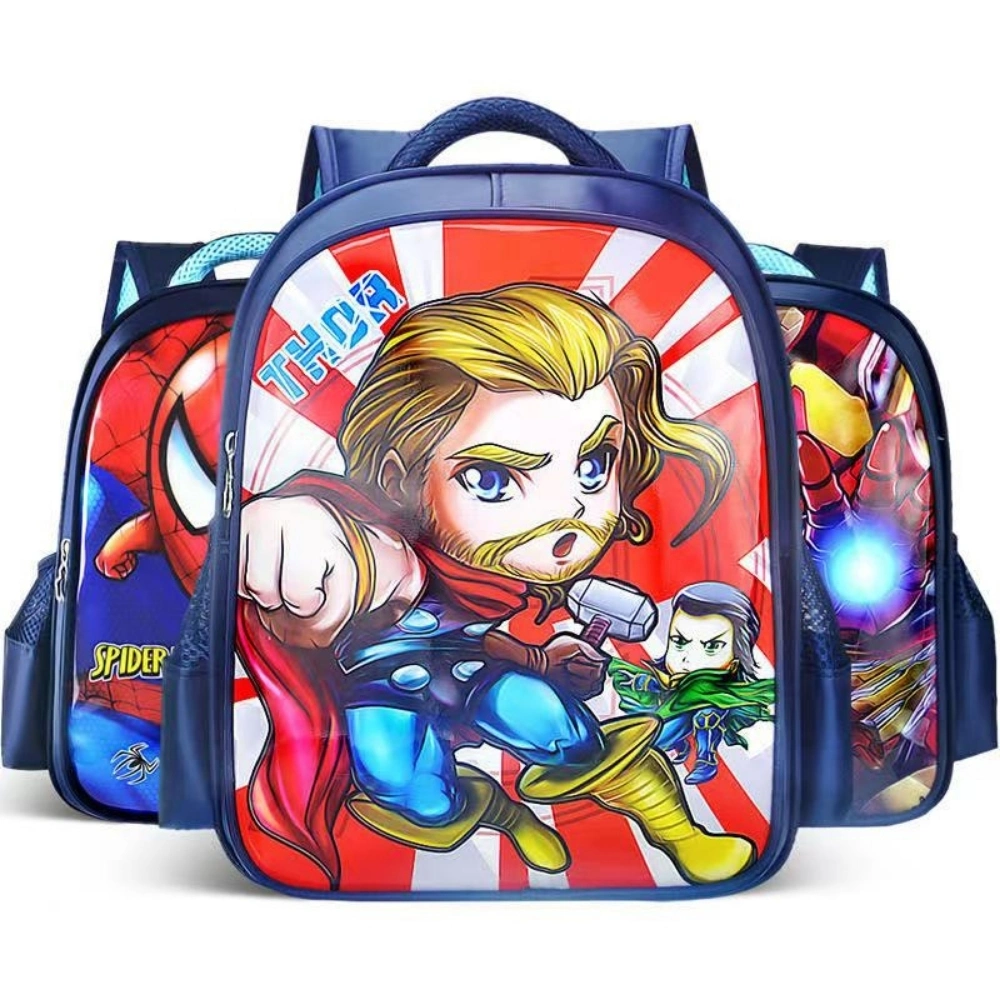 Cartoon School Bag Children Toddler Nursery Kindergarten Preschool Backpack Esg14530