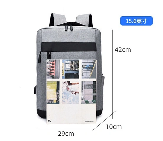 Premium Waterproof School Bag with Large Capacity and Customizable Laptop Compartment (16 inches)