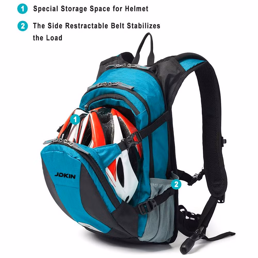 Customized Drinking Bag with Bladder Hydration Water Bag
