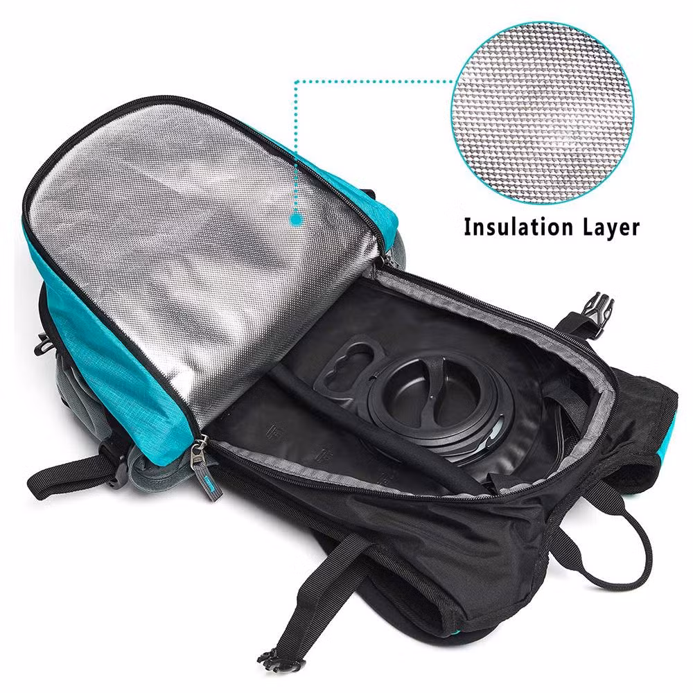 Customized Drinking Bag with Bladder Hydration Water Bag