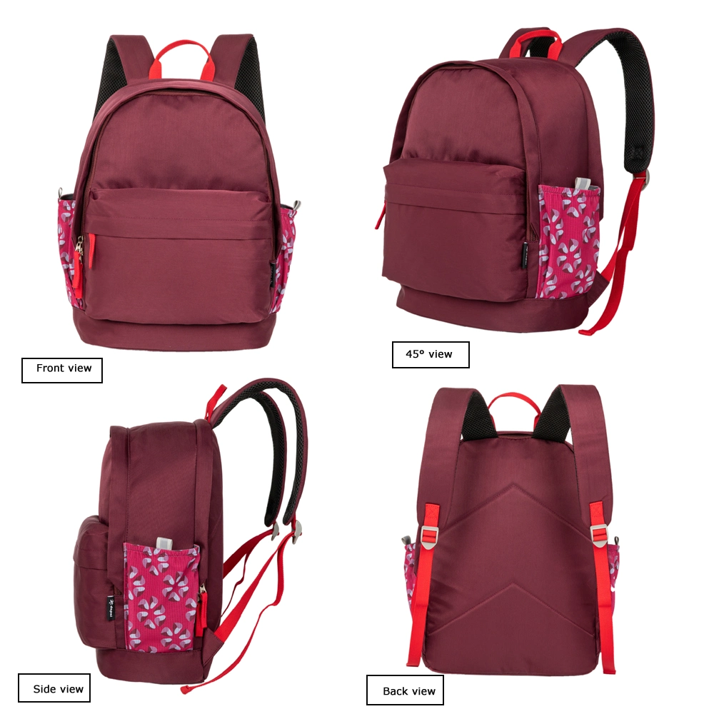 Colorful Women Laptop Teenage Girls School Backpack Bag Printing Female Backpacks for College Students