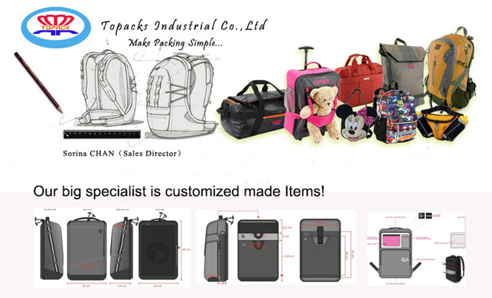 Children 30 Litre Cabin Luggage Easy Pull Trolley Backpack School Bag with Sublimation Printing