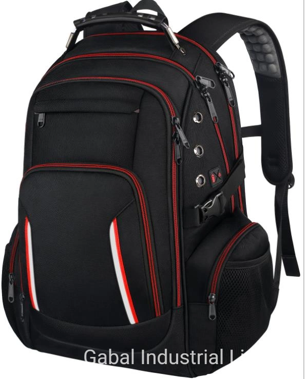 17&quot; 1680d Oxford Business Travel Computer Bag Laptop Backpack