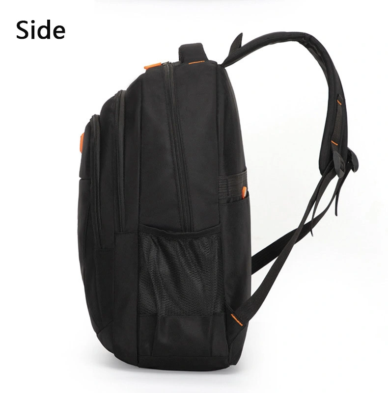 Waterproof Oxford High School Student Backpack Fashion Teenage Large Capacity Backpack for Man