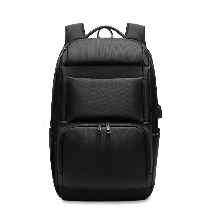 15.6inch Men Water Resistent Travel Computer Laptop Backpack