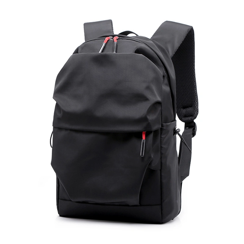 Fashion Nylon Backpack School Bags for Teenagers Preppy Style Student Backpack