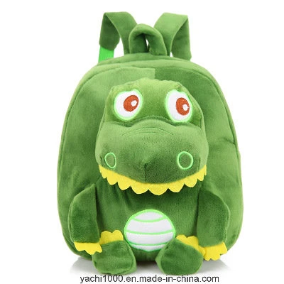 Factory Making School Bagpack Animal Styles Kid Backpack Dragon