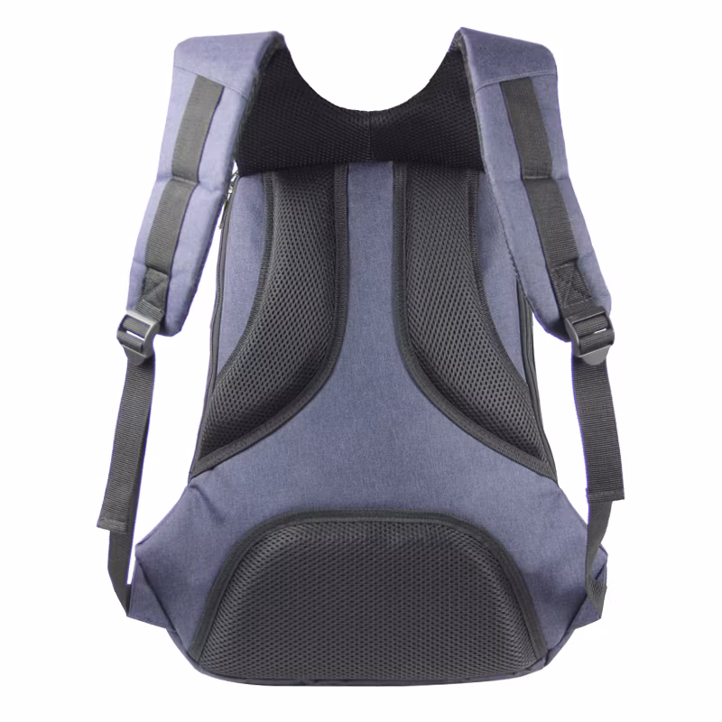 Lightweight Simple fashion School Backpack Polyester College School Backpack Travel Laptop Backpack Bags OEM ODM Custom
