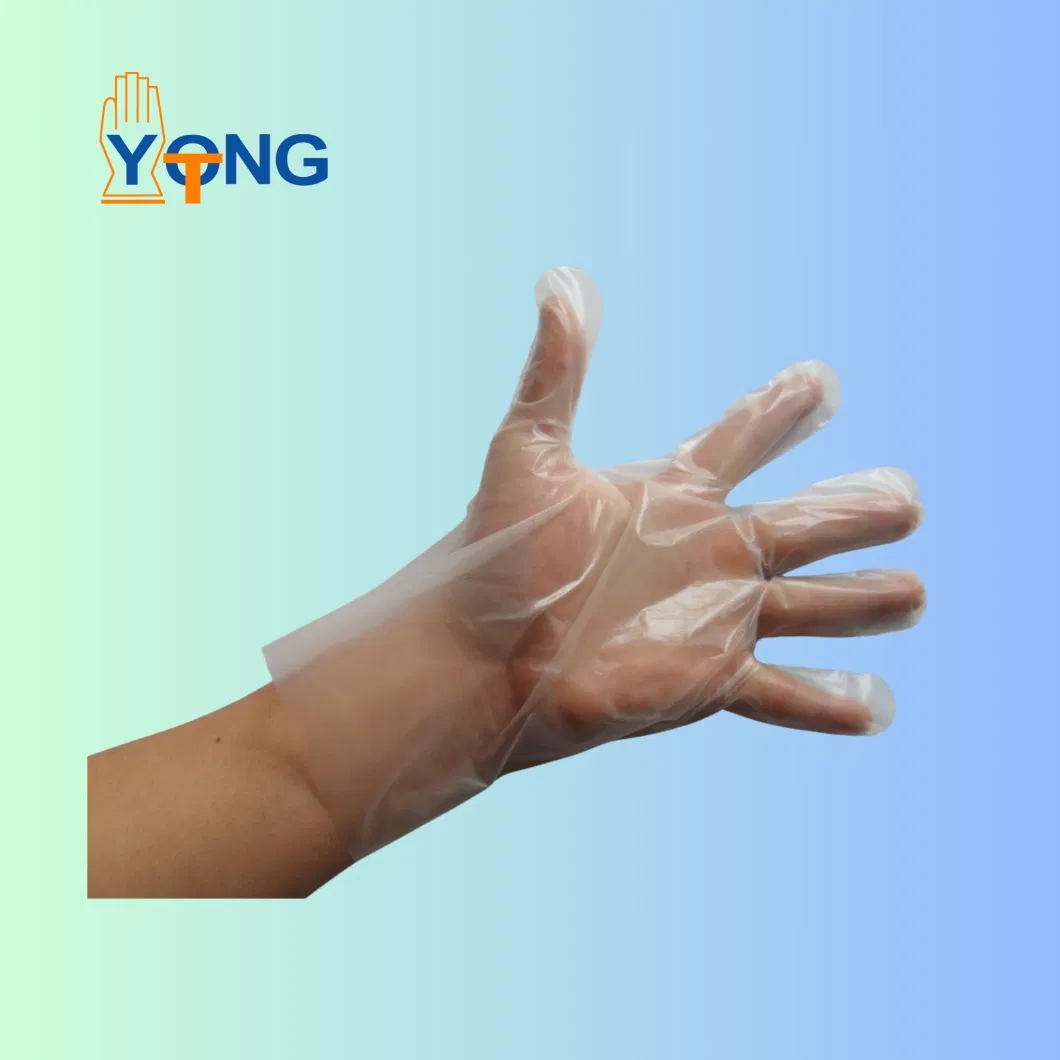 Restaurant TPE Gloves, Daily Use TPE Gloves, Food TPE Gloves