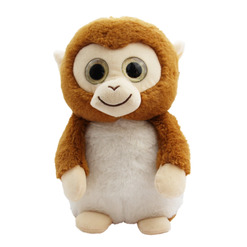 Plush&Stuffed Animal Monkey Soft Toys New Year Present