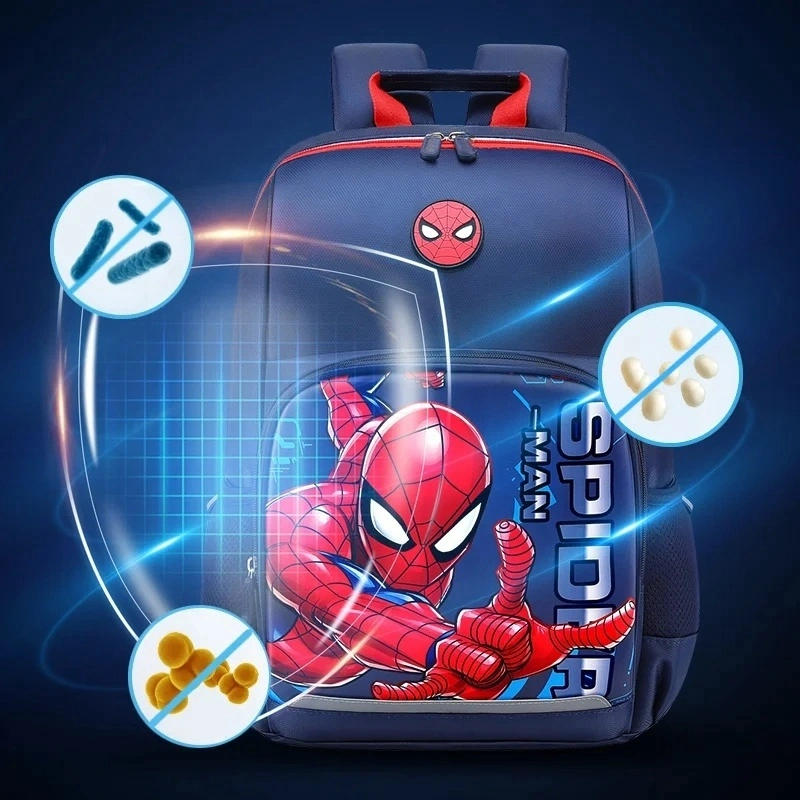 Durable Fashion Cute Cartoon Waterproof Shockproof School Bag for Children