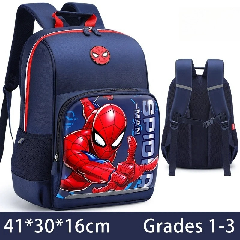 Durable Fashion Cute Cartoon Waterproof Shockproof School Bag for Children