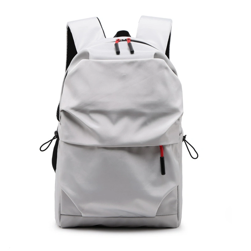 Fashion Nylon Backpack School Bags for Teenagers Preppy Style Student Backpack