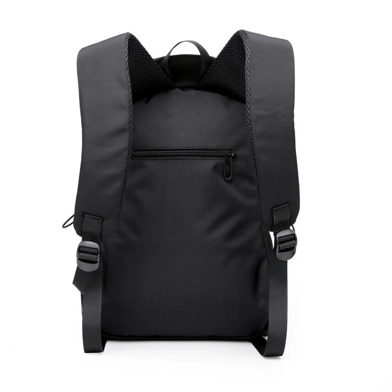 Fashion Nylon Backpack School Bags for Teenagers Preppy Style Student Backpack