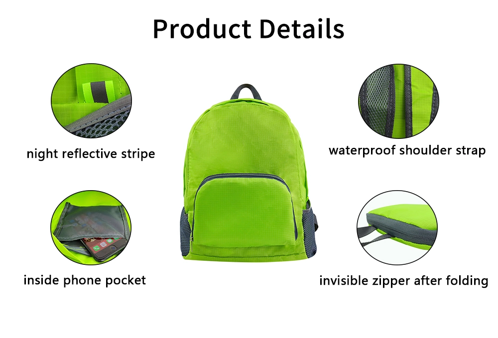 BSCI ISO Lvmh Cheap Foldable School Kids Casual Sport Laptop Other Backpacks