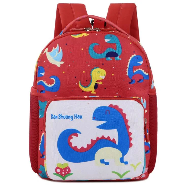 Colorful Lovely Animal Children School Backpack Wholesale Lightweight Durable Cute Kids Backpack Bag for Boys Girls