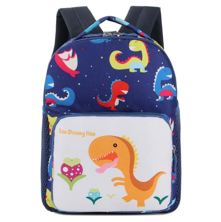 Colorful Lovely Animal Children School Backpack Wholesale Lightweight Durable Cute Kids Backpack Bag for Boys Girls