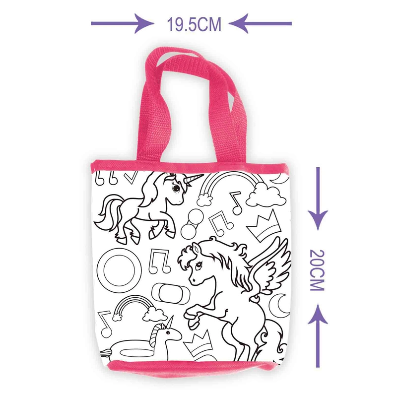 Istudio Factory Wholesale Hot Sale DIY Drawing Bag Kids