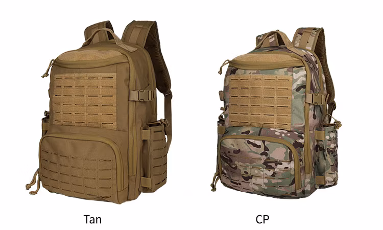 Yakeda Molle Camouflage Waterproof Mochila Tactico Tactical Backpack