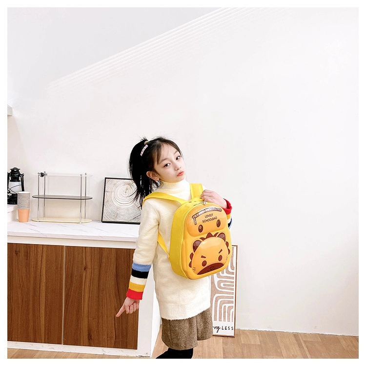 Spot Supply Hot Sale Kawaii Cute Mini Backpack School Bag for Children