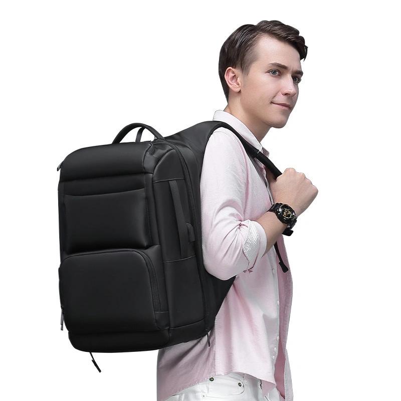 15.6inch Men Water Resistent Travel Computer Laptop Backpack