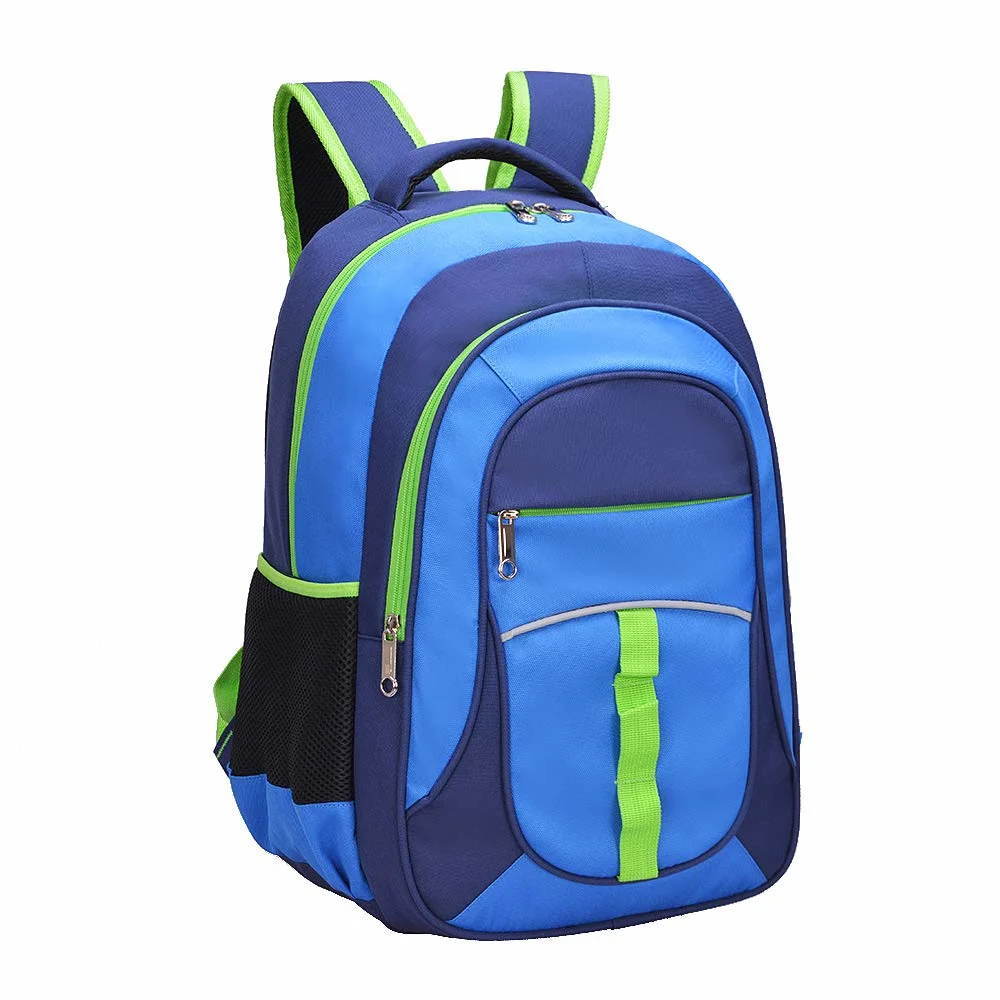 Hot Sell School Backpack Cute Student Bag Fashion Customized Boy Waterproof Polyester for Girl Unisex