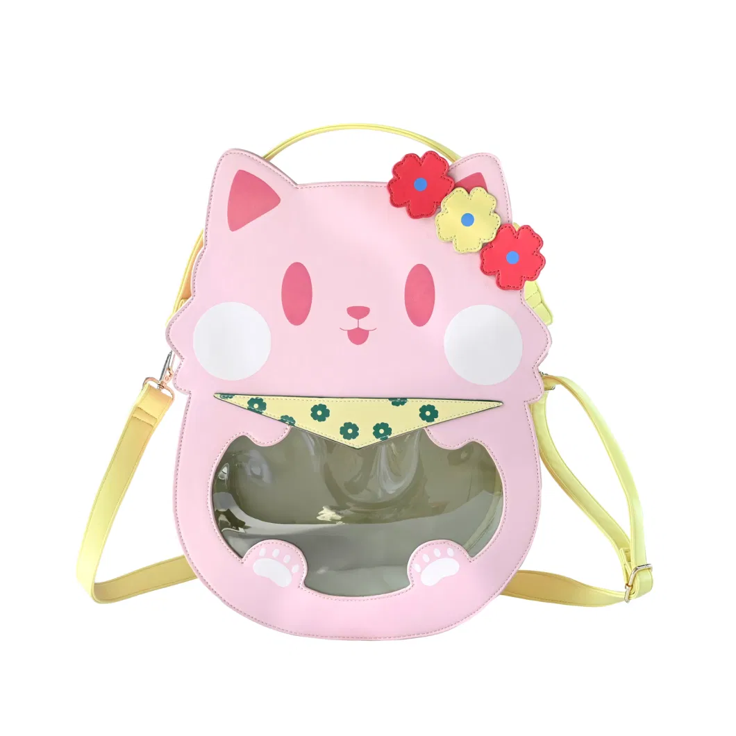 Custom School Bags Design Made Kids Children Custom Ita Bag with CE CPC Certificate