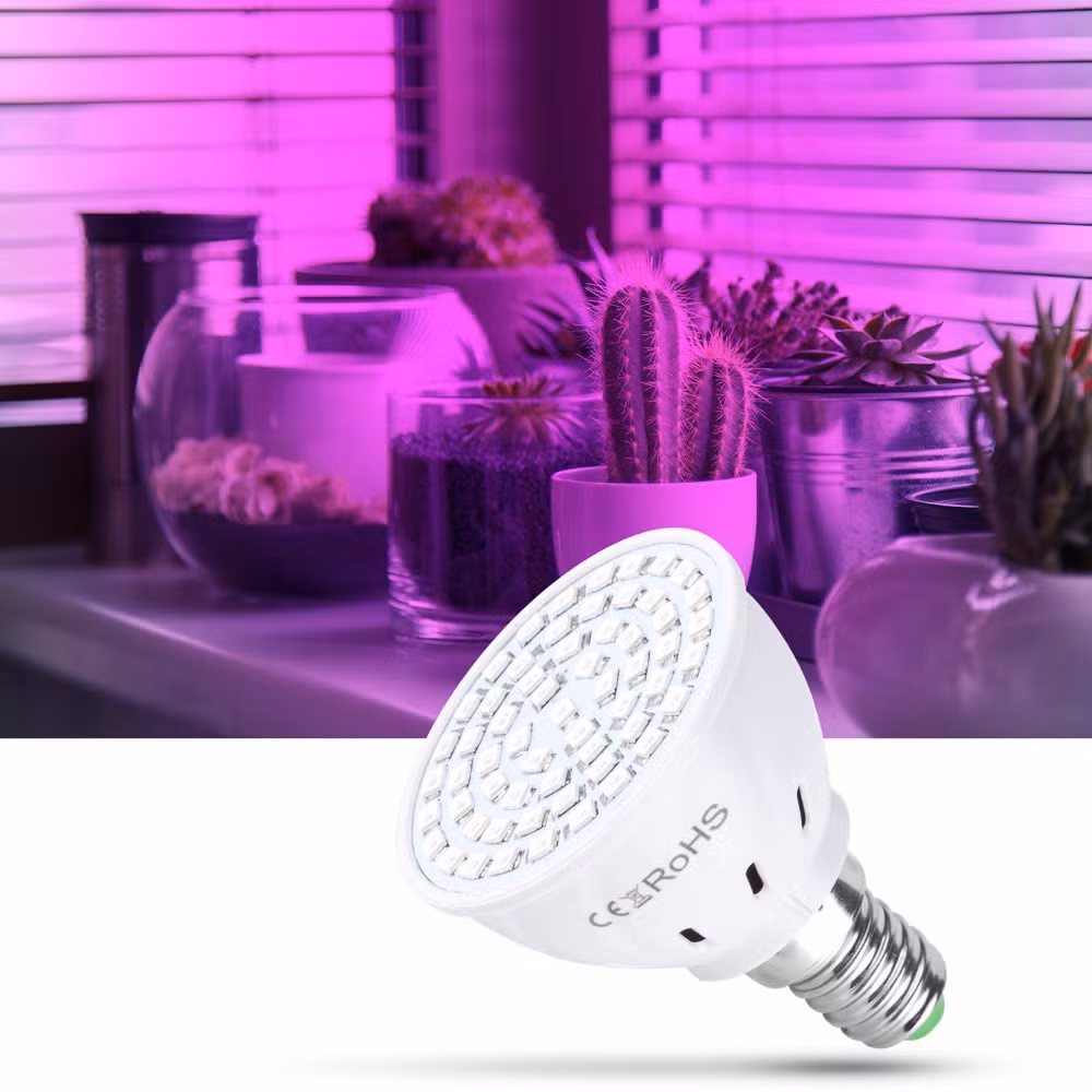 Phyto LED B22 Hydroponic Growth Light E27 LED Grow Bulb MR16 Full Spectrum 220V UV Lamp Plant E14 Flower Seedling Fitolamp GU10