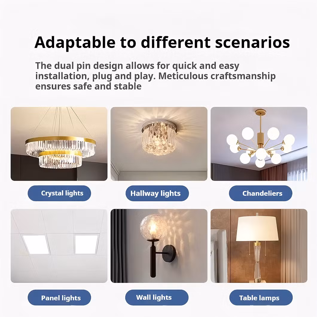Long Lasting Mini LED Bulbs 5W 7W G4 G9 Bi Pin Plug Lamp SMD LED Bulb