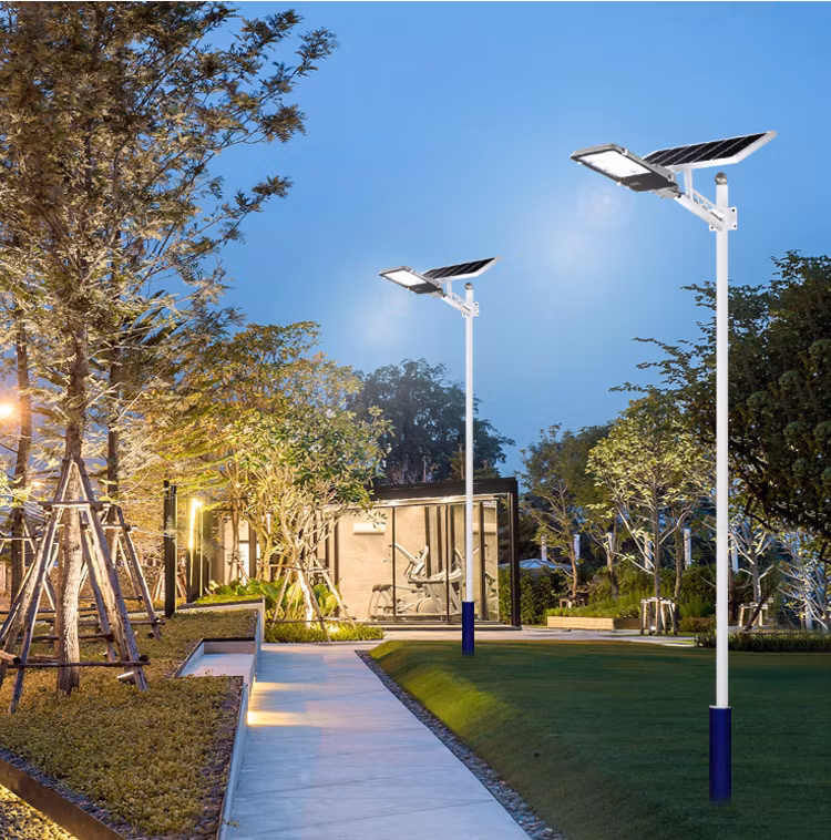 High Brightness Solar Bulb Light LED Emergency LED Aluminum Solar Street Light