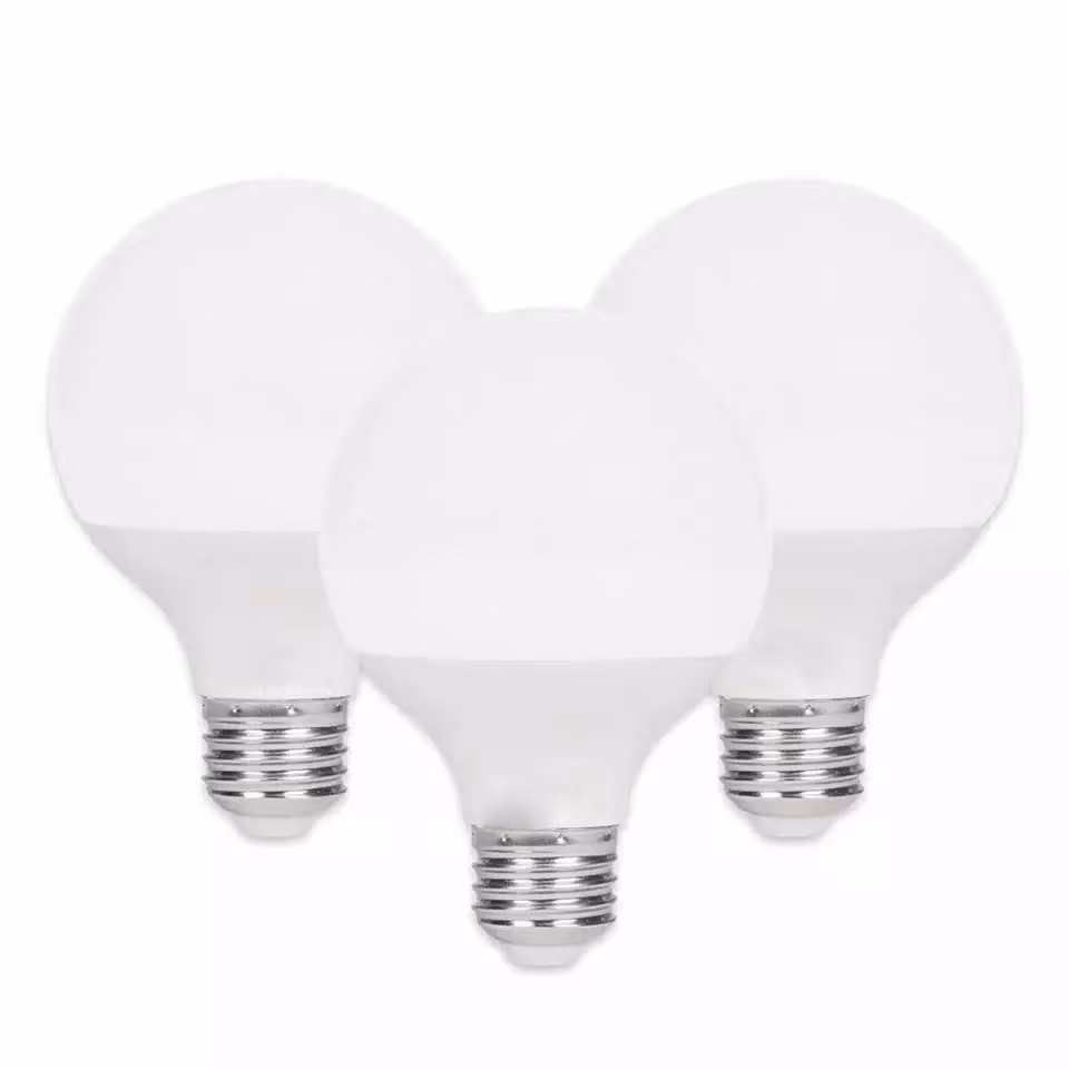 RGB WiFi Smote Control Globe Indoor Lamp Bluetooth Day Light IC/RC WiFi 2700K 4000K 6500K E27 B22 LED Bulb