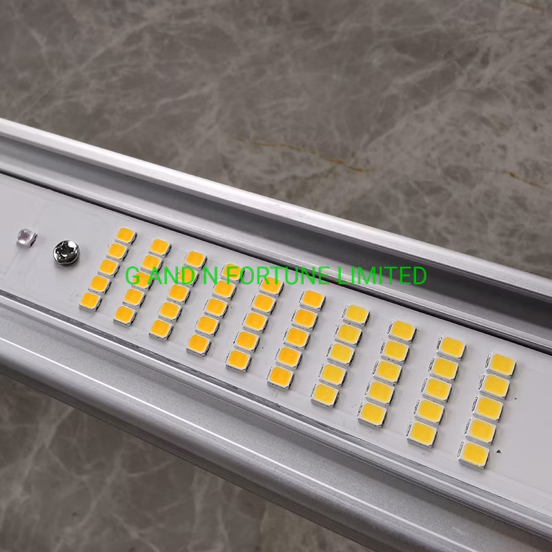 Hydroponics Bulbs 3500K COB Full Spectrum Clip Ce Reflector Plant Seeds Bracket All Blue LED Grow Light