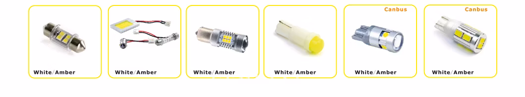 1156 LED Bulb White Super Bright Bulb Replacement for 1156 Ba15s 7506 1141 1073 1003 RV 5050 13SMD Interior Camper Light Bulbs Trailer