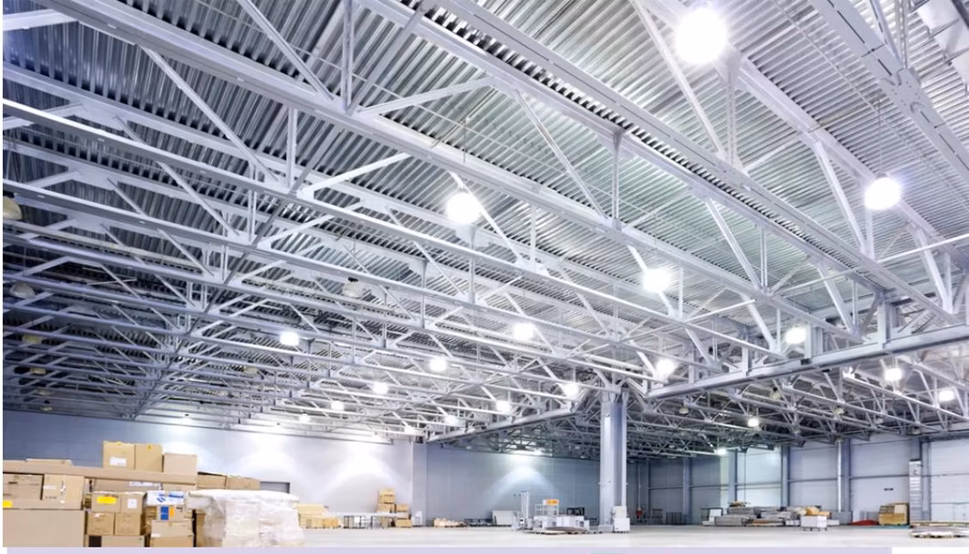 New Indoor Down Lighting LED UFO High Bay Light 300W UFO LED Bulb Shop Lights