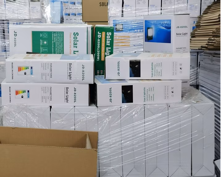 Solar Lawn Light Solar LED Flood Light IP67 Wholesales Solar Power System of Lighting System