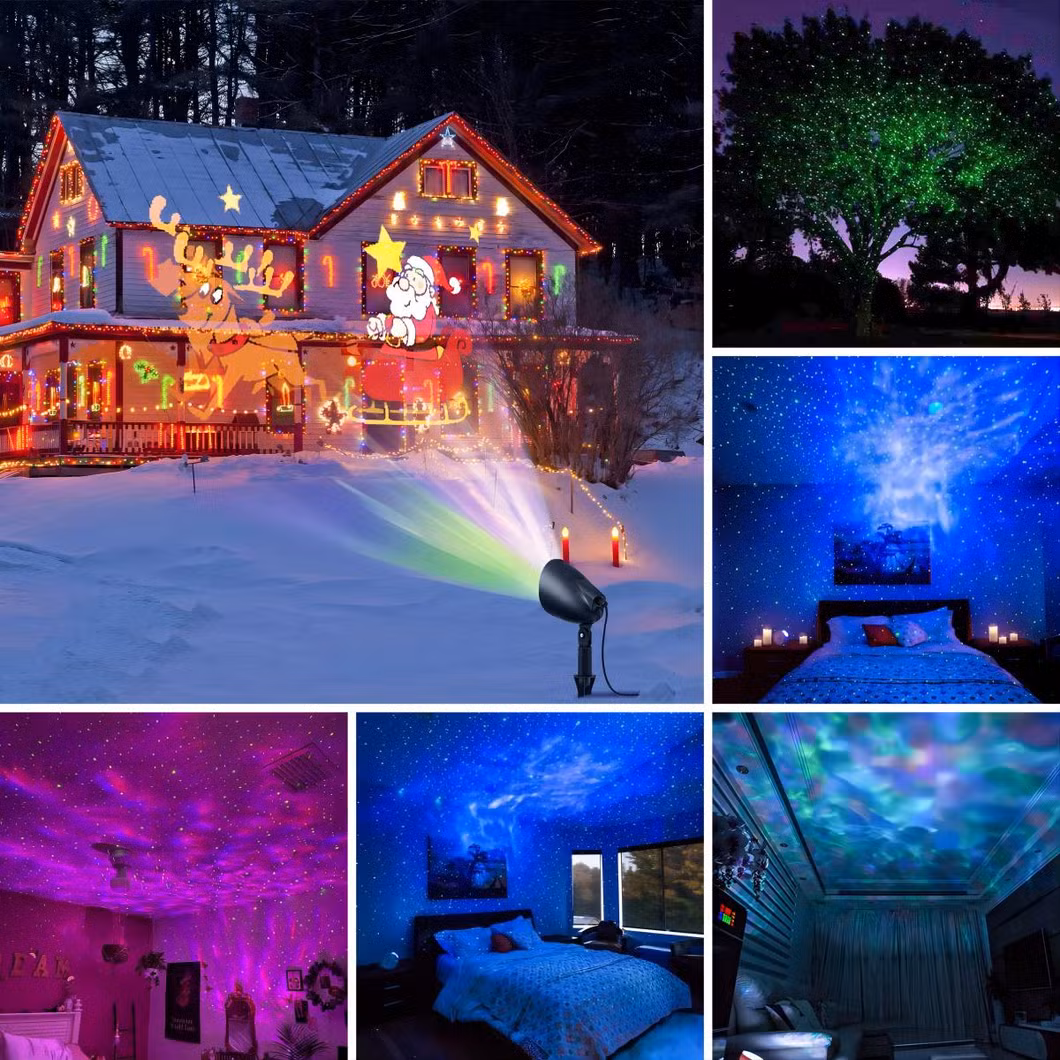 OEM Factory Customized Xmas Rope Light Christmas Light LED Bulb Xmas Waterfall Light LED Christmas Tree Light Small Christmas Tree Light Manufacturer in China