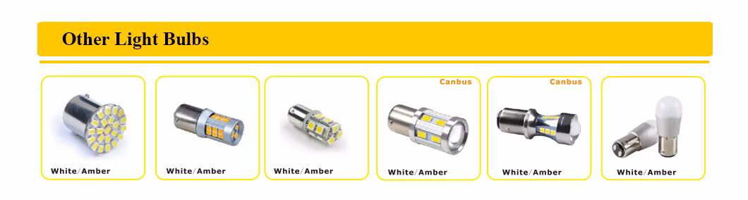 1156 LED Bulb White Super Bright Bulb Replacement for 1156 Ba15s 7506 1141 1073 1003 RV 5050 13SMD Interior Camper Light Bulbs Trailer