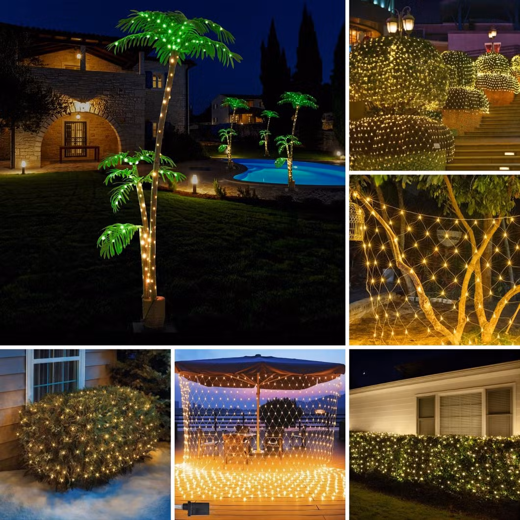 OEM Factory Customized Xmas Rope Light Christmas Light LED Bulb Xmas Waterfall Light LED Christmas Tree Light Small Christmas Tree Light Manufacturer in China