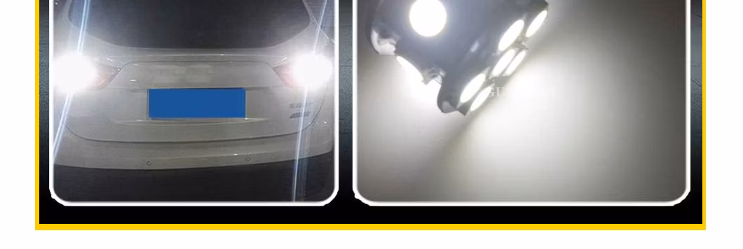 1156 LED Bulb White Super Bright Bulb Replacement for 1156 Ba15s 7506 1141 1073 1003 RV 5050 13SMD Interior Camper Light Bulbs Trailer