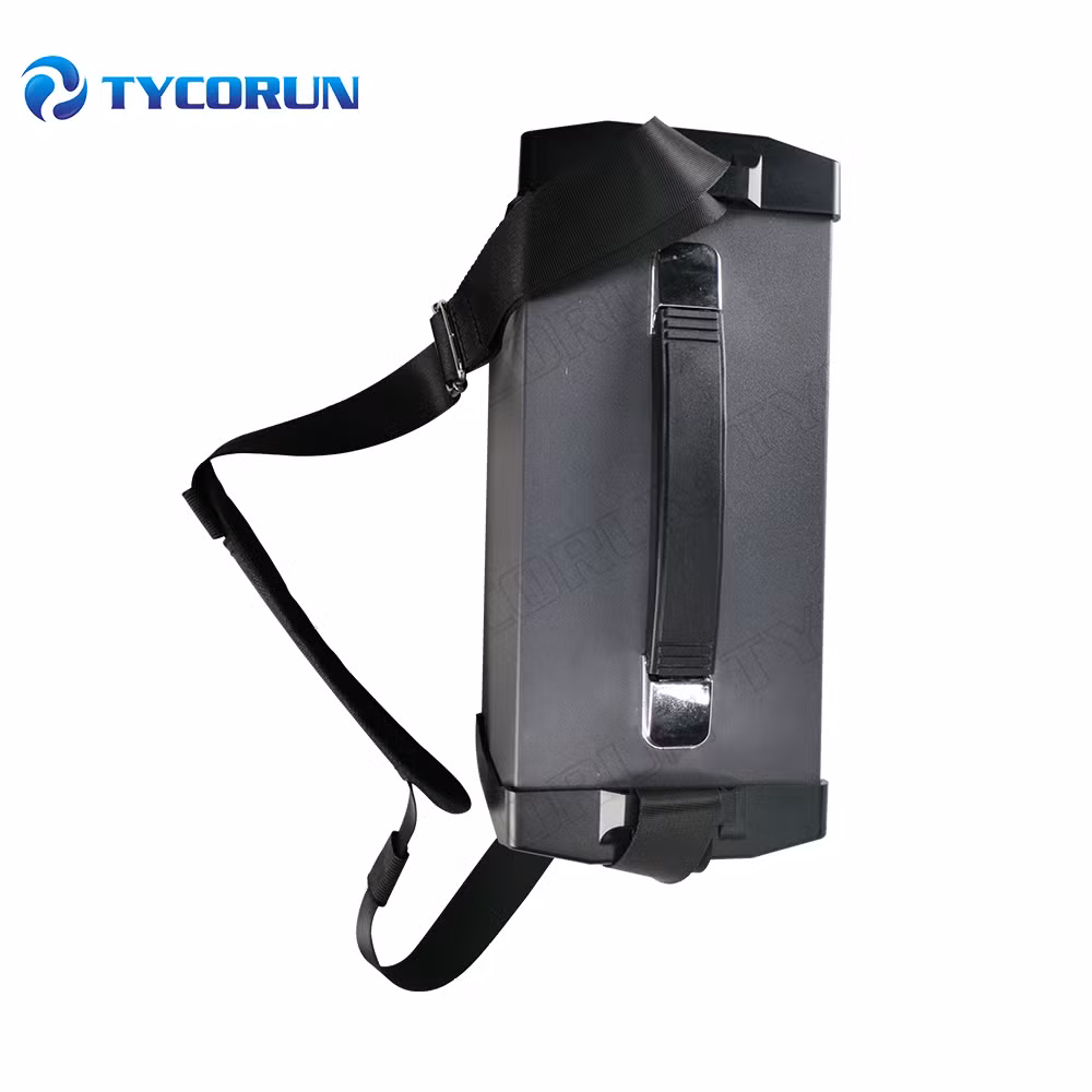 Tycorun Portable Power Station 600W 110W/220V Solar Power Bank Lithium Battery Bank Station for Camping/Mini Refrigerator