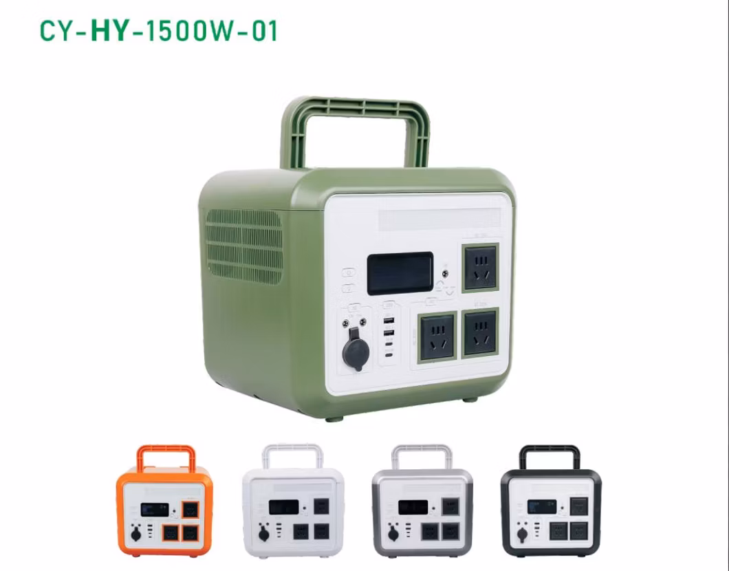 Plenty of Choices of Home Energy Storage System with Different Power for Different Requirements.