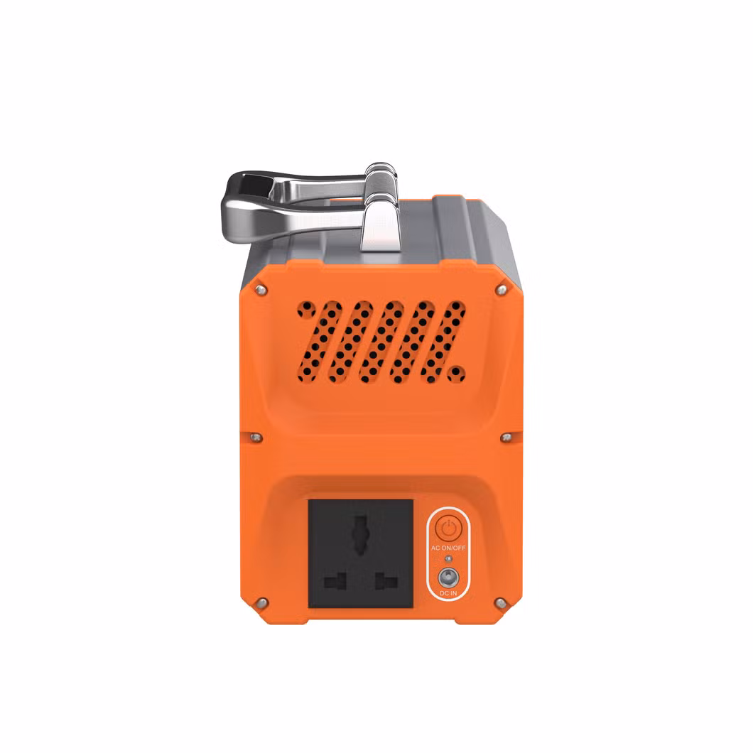 135, 000mAh 500wh AC500W Output Lithium Battery Bank Portable Power Station for Camping Outdoor Emergency Battery