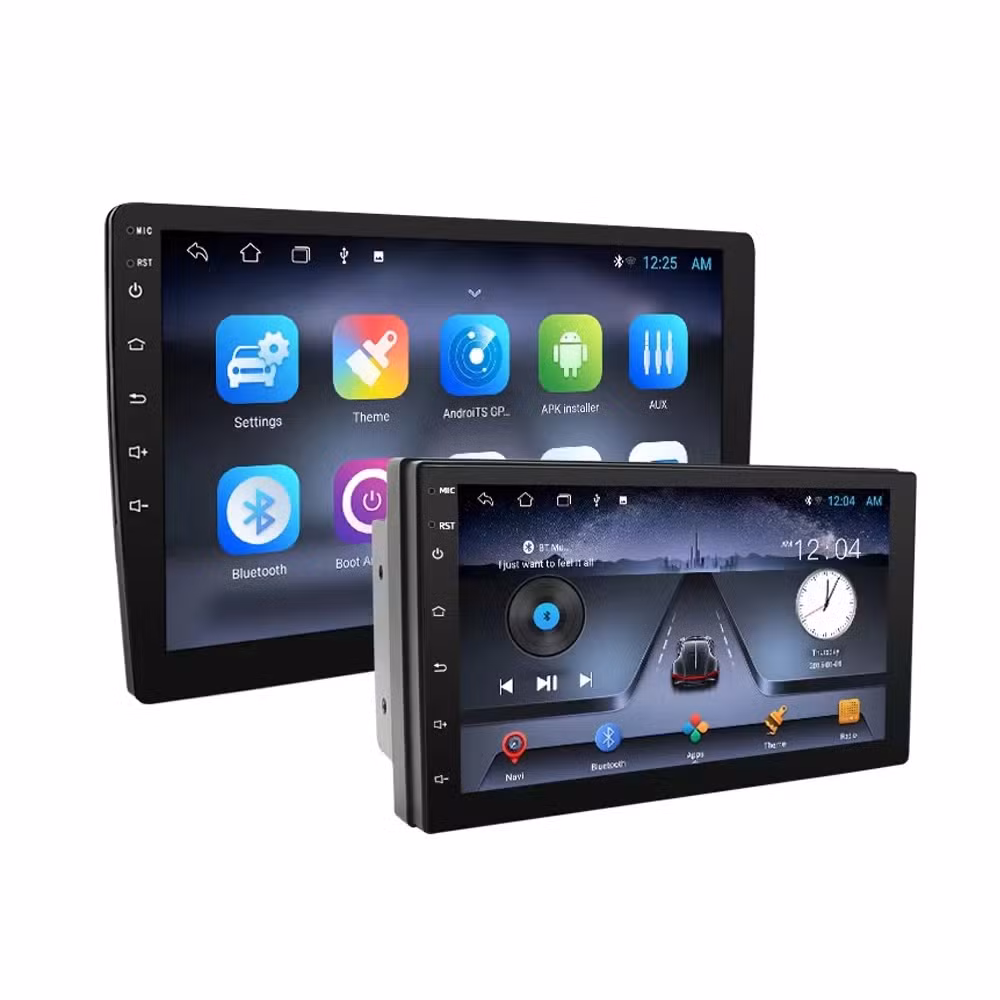 2DIN 7inch Touch Screen Multimedia Universal2 DIN 7′ ′ IPS Touch Screen GPS WiFi Android Car Radio Android 11 Player
