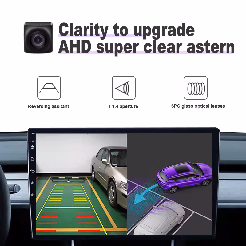 Android Car DVD Player Android Kiosk Touch Screen Support 4G LTE Car Video Navigation Multimedia Accessories Optional