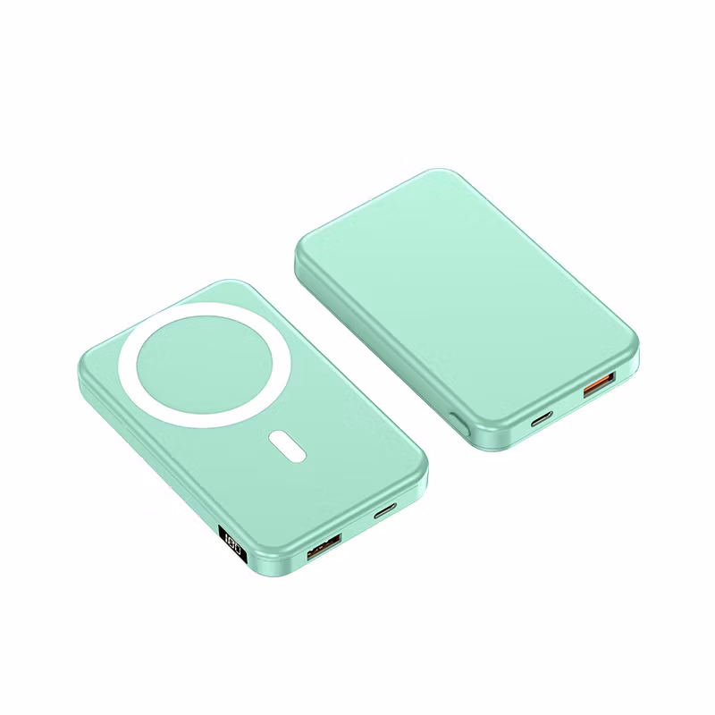 The Most Popular Pd 22.5W Portable Mini Power Bank Station 10000mAh