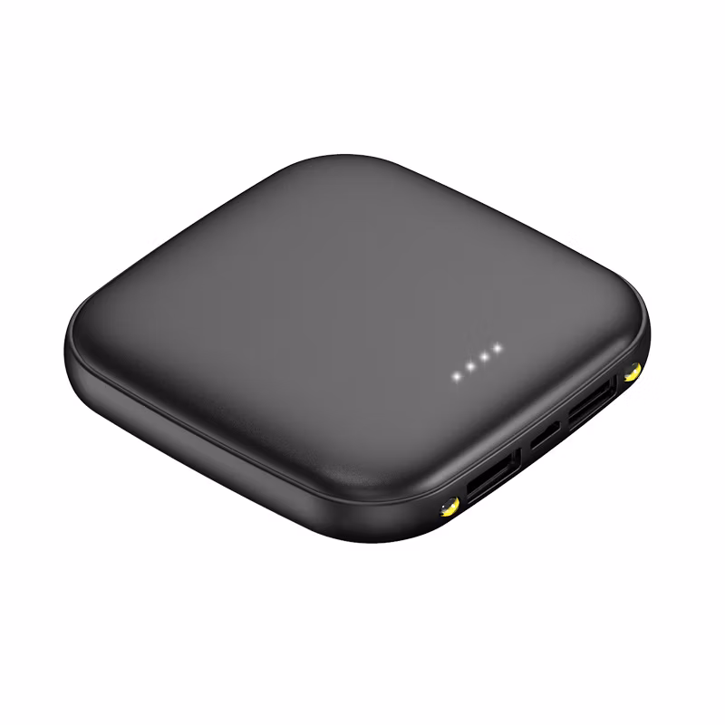 Portable Wireless Fast Magnetic Station Charging 5000mAh Diverson Safe Dual 10000mAh Stand 30, 8 Two Ways for Power Bank Charger