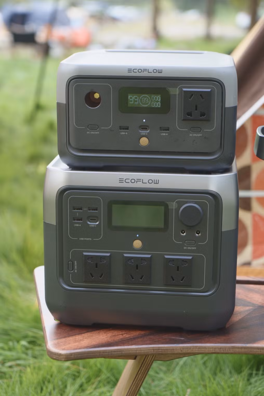 Ecoflow River 2 PRO 768wh for Camping Portable Power Station