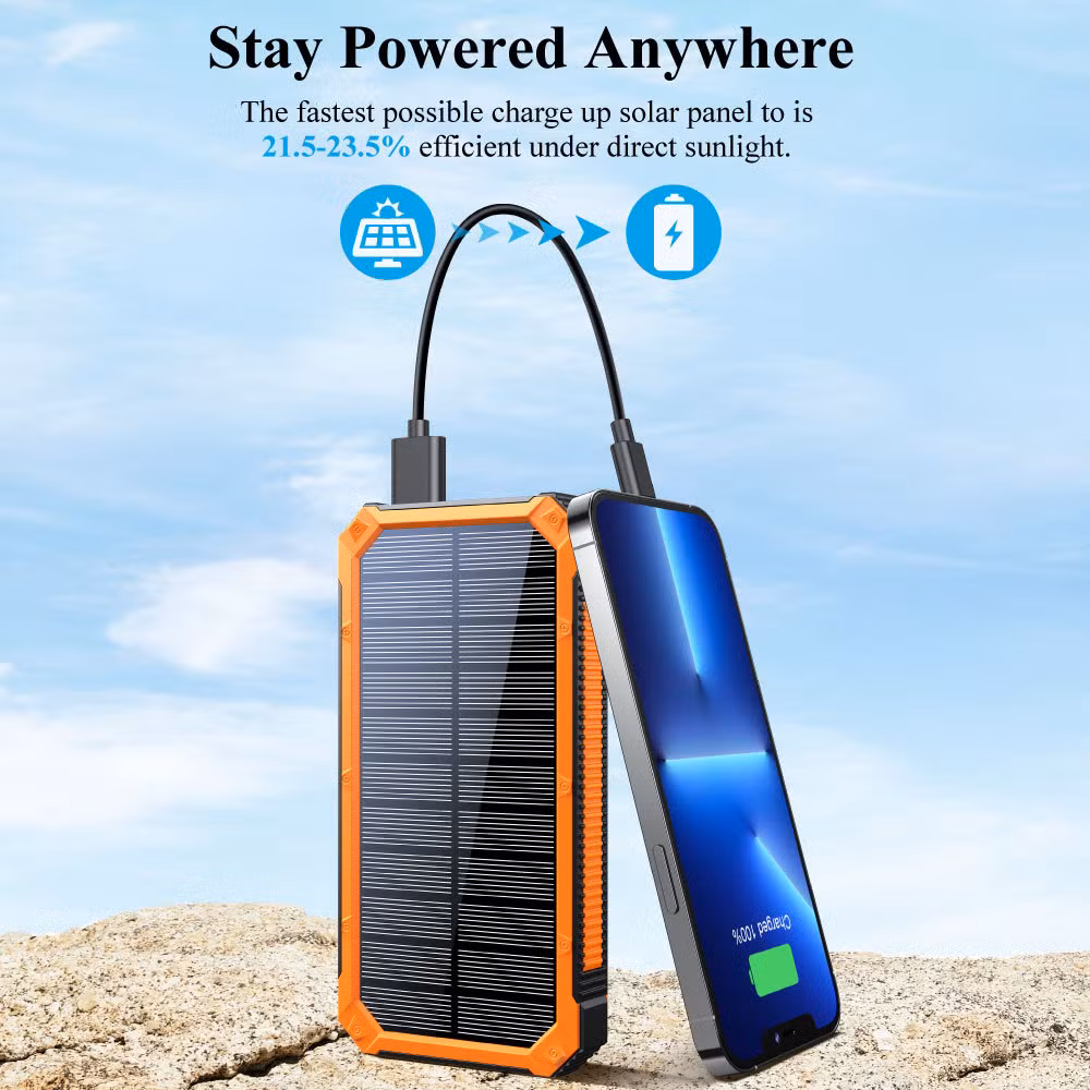 Mini 20000 mAh Magnetic Wireless Powerbank Portable Station External Battery Fast Portable Charger Magnet Power Banks