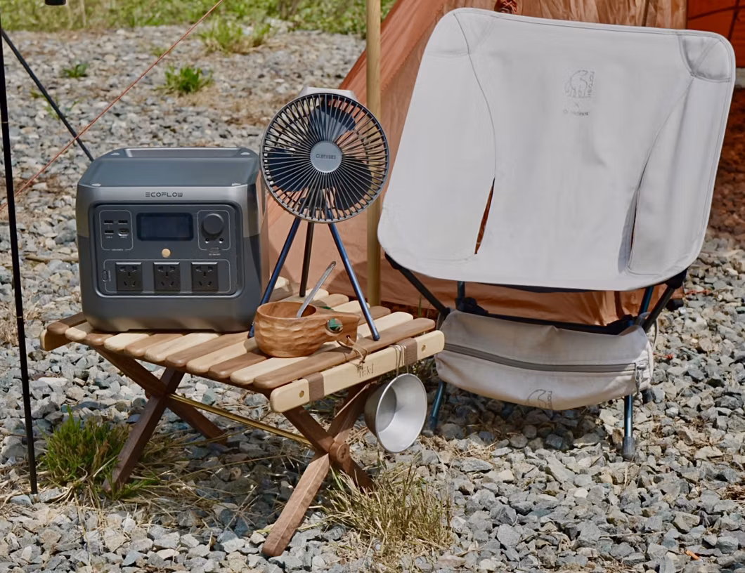 Ecoflow River 2 PRO 768wh for Camping Portable Power Station
