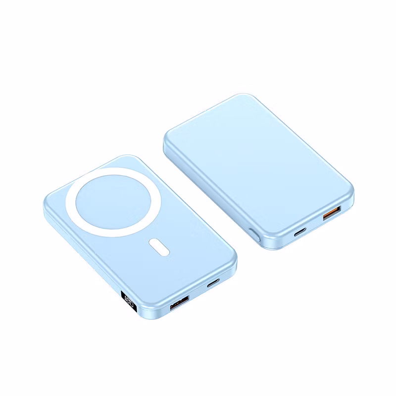 The Most Popular Pd 22.5W Portable Mini Power Bank Station 10000mAh
